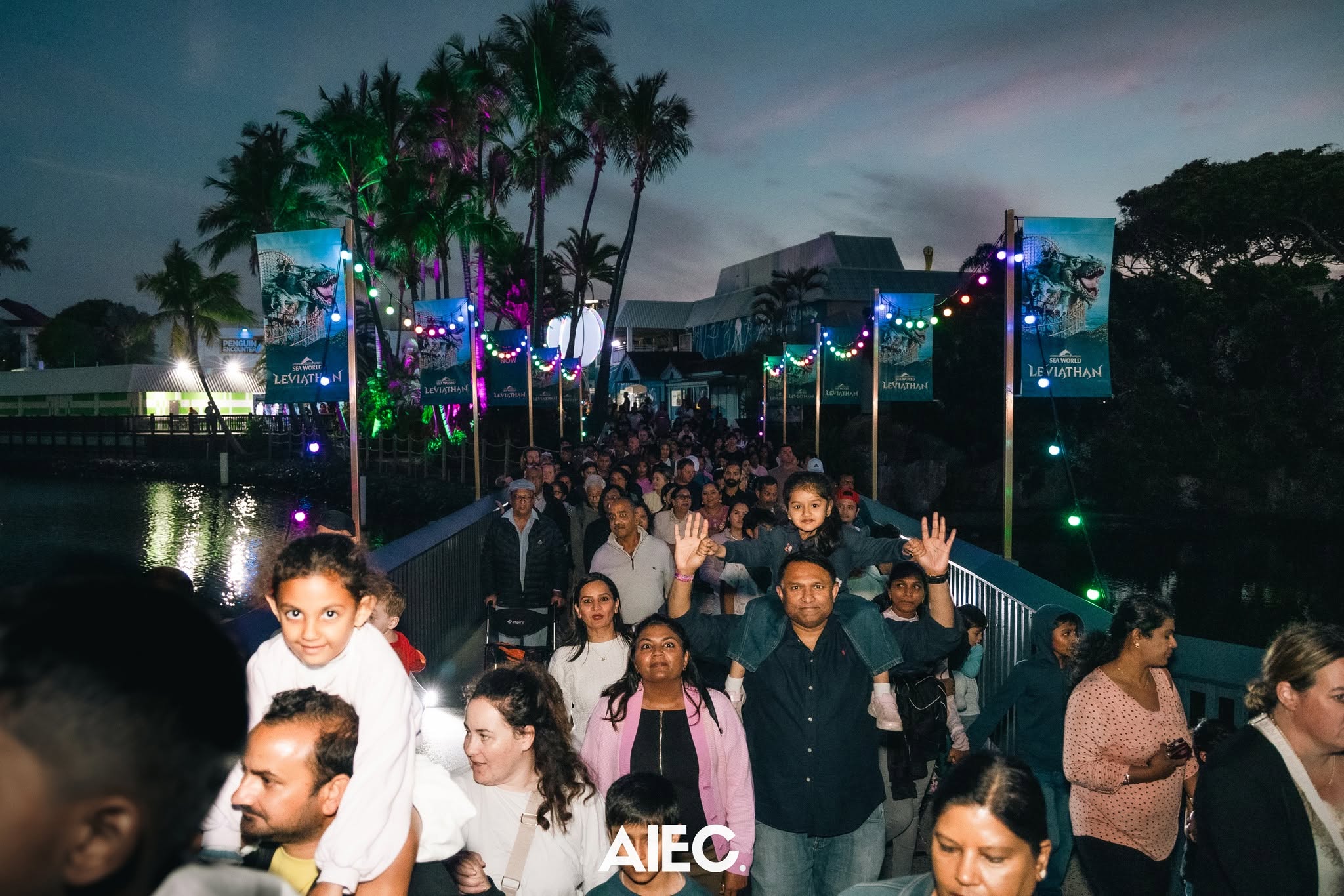 Festival of Lights — Diwali Night